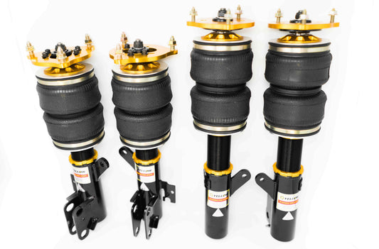 Dynamic Pro Air Struts - Subaru XV Crosstrek 2013-2017 (GP7/GPE)