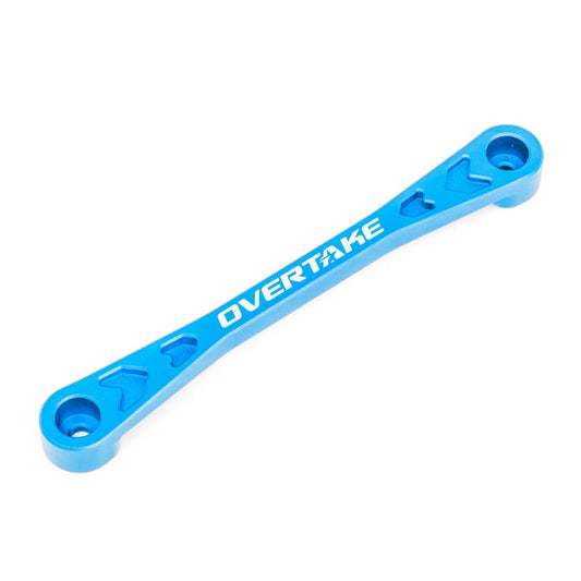 Overtake Battery Tie Down (Blue) - Subaru Models (Inc. 2002-2025 Subaru WRX / 2004-2021 Subaru STI)