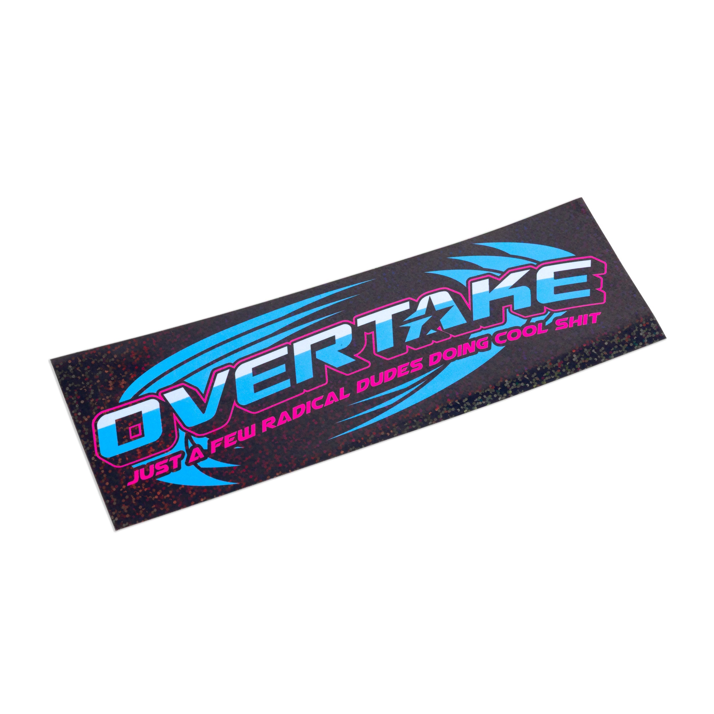 OVERTAKE Retro Wave Slap – SubiSpeed