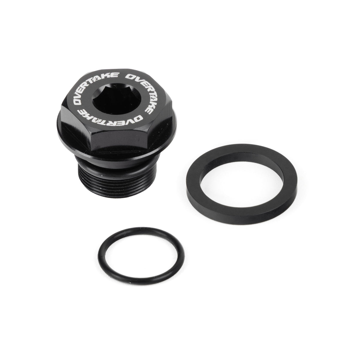OVERTAKE Clutch Delay Valve Delete - Subaru 2006-2026 WRX, 2006-2021 STI