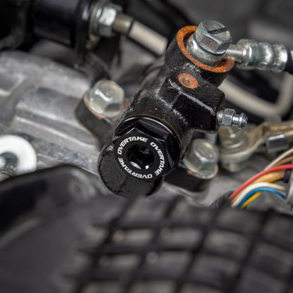 OVERTAKE Clutch Delay Valve Delete - Subaru 2006-2026 WRX, 2006-2021 STI