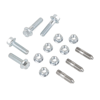 OVERTAKE Downpipe Hardware Kit - Subaru 2002-2014 WRX, 2004-2021 STI, 2004-2013 Forester XT, 2005-2009 Legacy GT / Outback XT