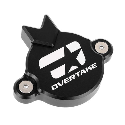 OVERTAKE Cam Solenoid Covers - 2015-2026 SubaruWRX, 2013-2027 BRZ/86, And More