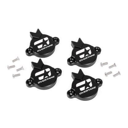OVERTAKE Cam Solenoid Covers - 2015-2026 SubaruWRX, 2013-2027 BRZ/86, And More