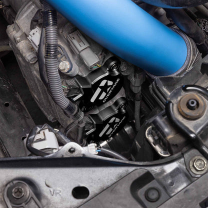 OVERTAKE Cam Solenoid Covers - 2015-2026 SubaruWRX, 2013-2027 BRZ/86, And More