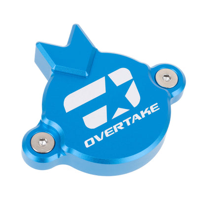 OVERTAKE Cam Solenoid Covers - 2015-2026 SubaruWRX, 2013-2027 BRZ/86, And More