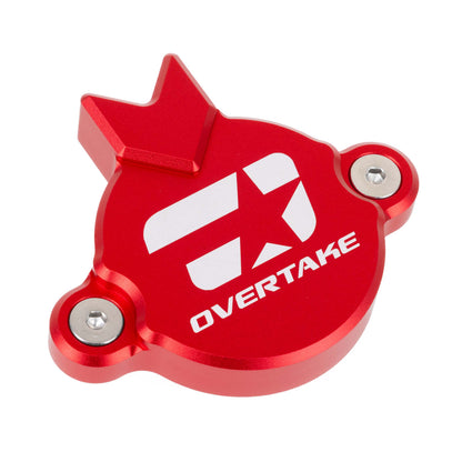 OVERTAKE Cam Solenoid Covers - 2015-2026 SubaruWRX, 2013-2027 BRZ/86, And More