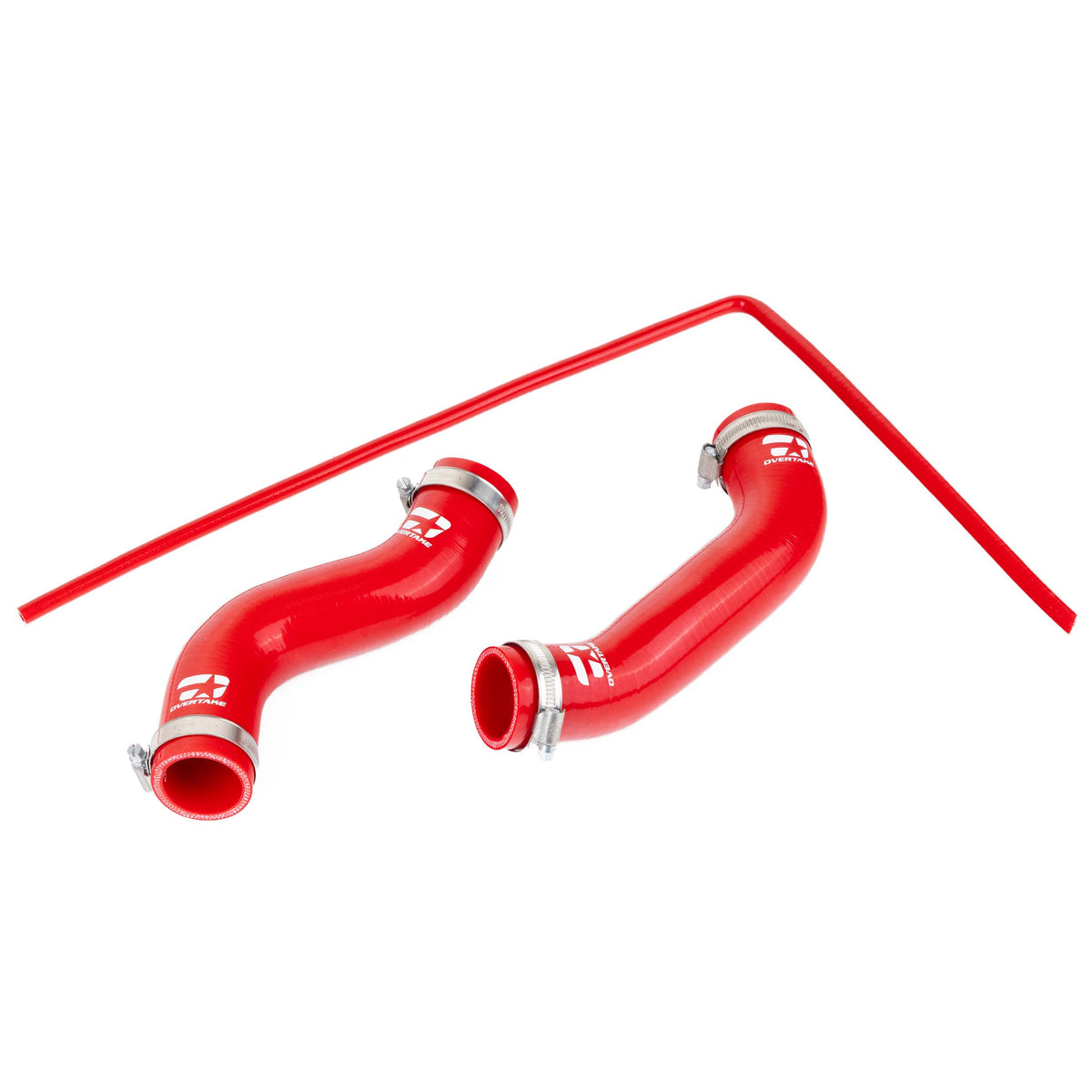 OVERTAKE Radiator Hose Kit - 1993-2001 Subaru Impreza