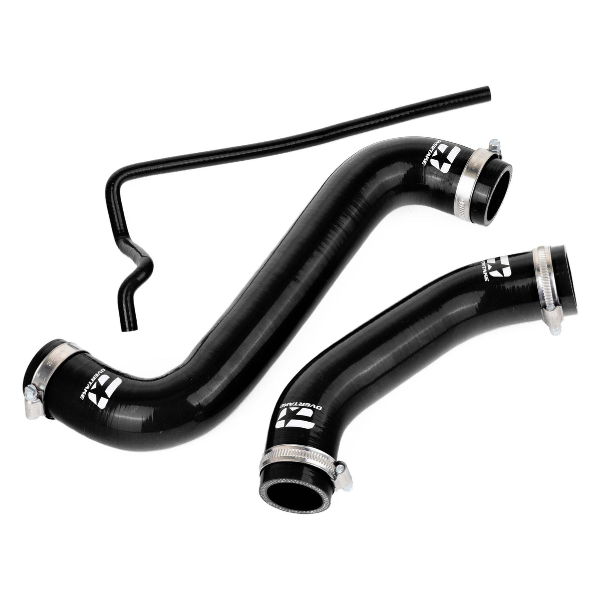 OVERTAKE Radiator Hose Kit - 2002-2005 Subaru Impreza