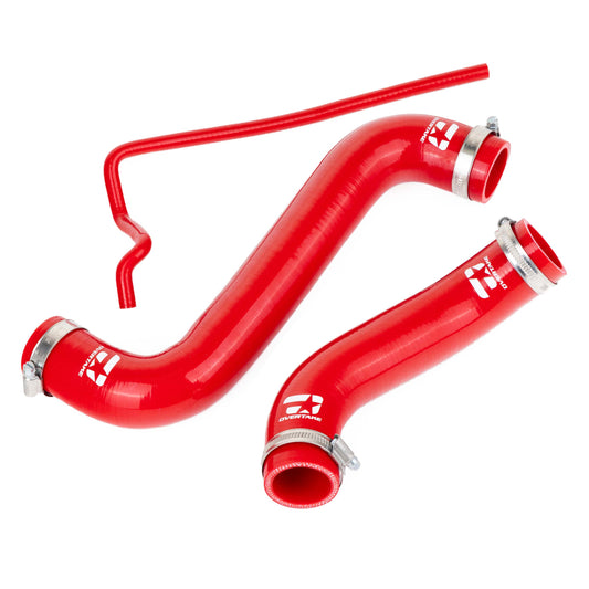 OVERTAKE Radiator Hose Kit - 2006-2007 Subaru Impreza
