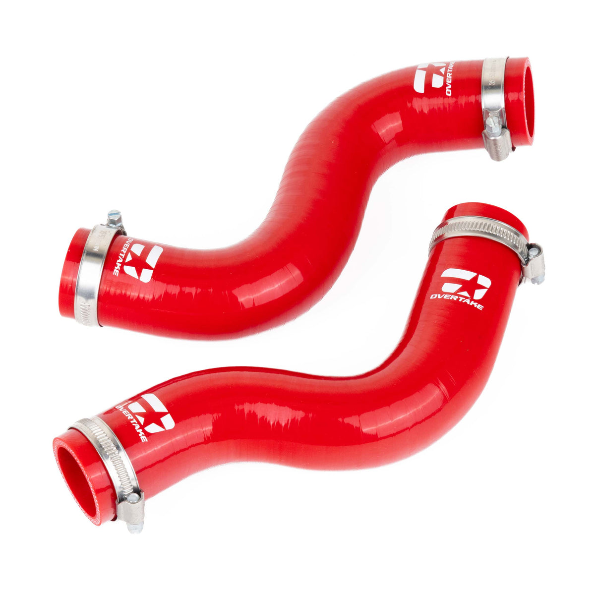 OVERTAKE Radiator Hose Kit - 2024-2026 Subaru Impreza