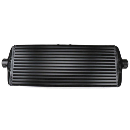 GrimmSpeed Front Mount Intercooler Core Coated Black - 2008-2014 Subaru WRX / STI