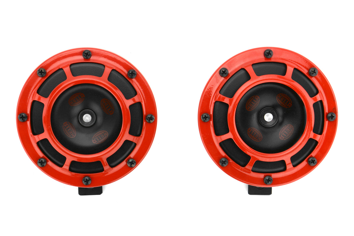 HLA003399801 Hella Supertone Horn Kit - 2015+ WRX / 2015+ STI / 2013+ FT86,