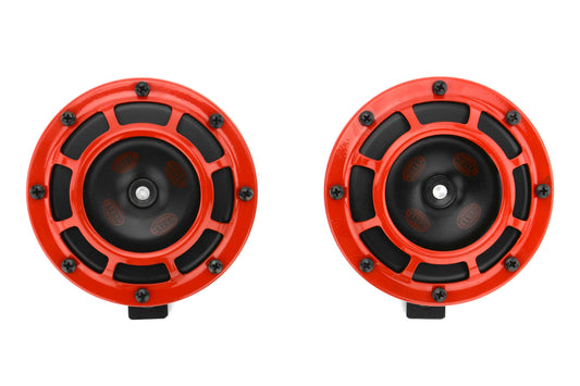 HLA003399801 Hella Supertone Horn Kit - 2015+ WRX / 2015+ STI / 2013+ FT86,