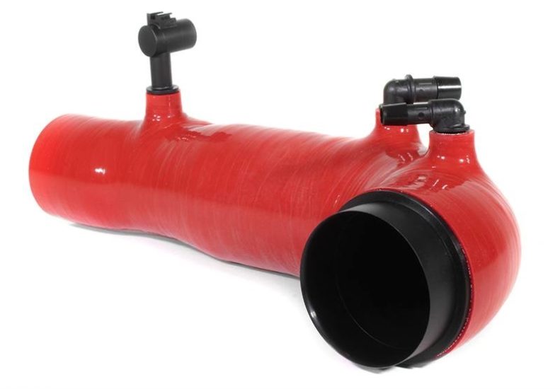 PERPSP-INT-401RD Perrin Turbo Inlet Hose - 2002-2007 Subaru WRX / 2004+ Subaru STI,