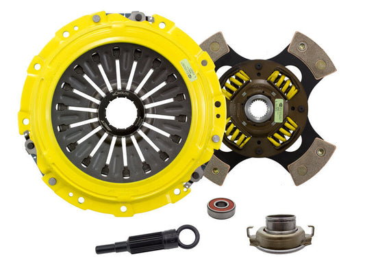 ACT XT-M/Race Sprung 4 Pad Clutch Kit - 2006-2026 Subaru WRX