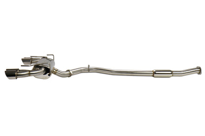 Cobb Hatch 3in Catback Exhaust - 2011-2014 Subaru WRX Hatch / 2008-2014 STi