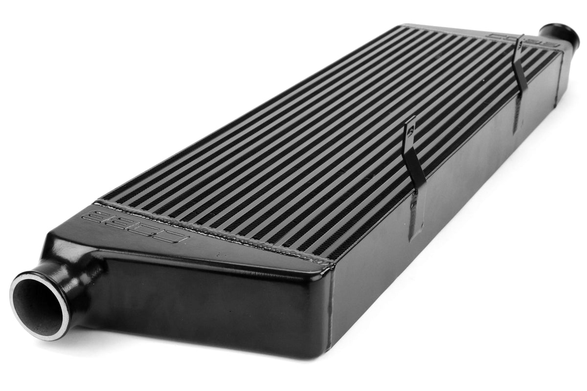 Cobb Front Mount Intercooler Core - Black -2004-2007 Subaru WRX / STI