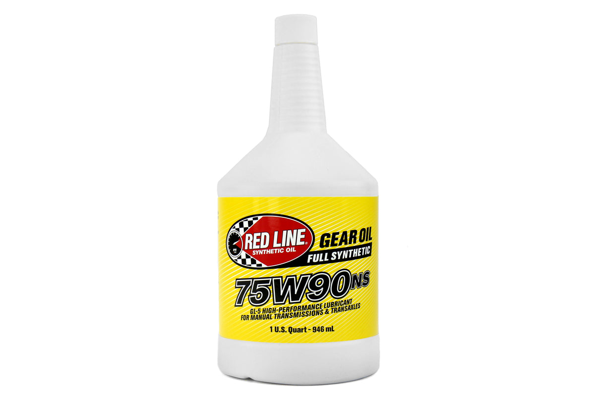 RDL58304 Red Line 75W90NS Gear Oil 1QT - Universal,