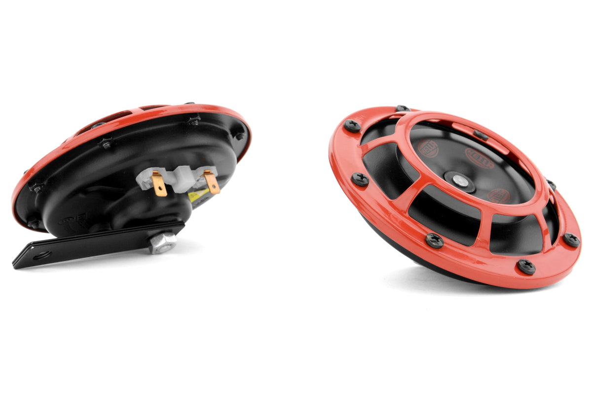 HLA003399801 Hella Supertone Horn Kit - 2015+ WRX / 2015+ STI / 2013+ FT86,