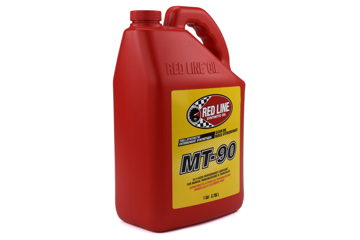 RDL50305 Red Line MT-90 75W90 Gear Oil Gallon - Universal,