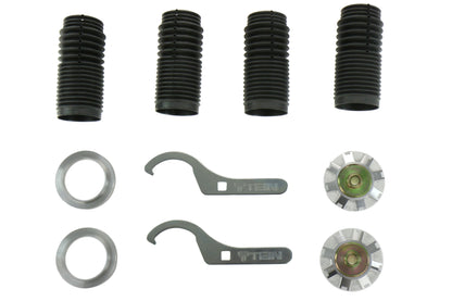 Tein Street Advance Z Coilovers - 2002-2007 Subaru WRX (GDA/DDA/GDF)