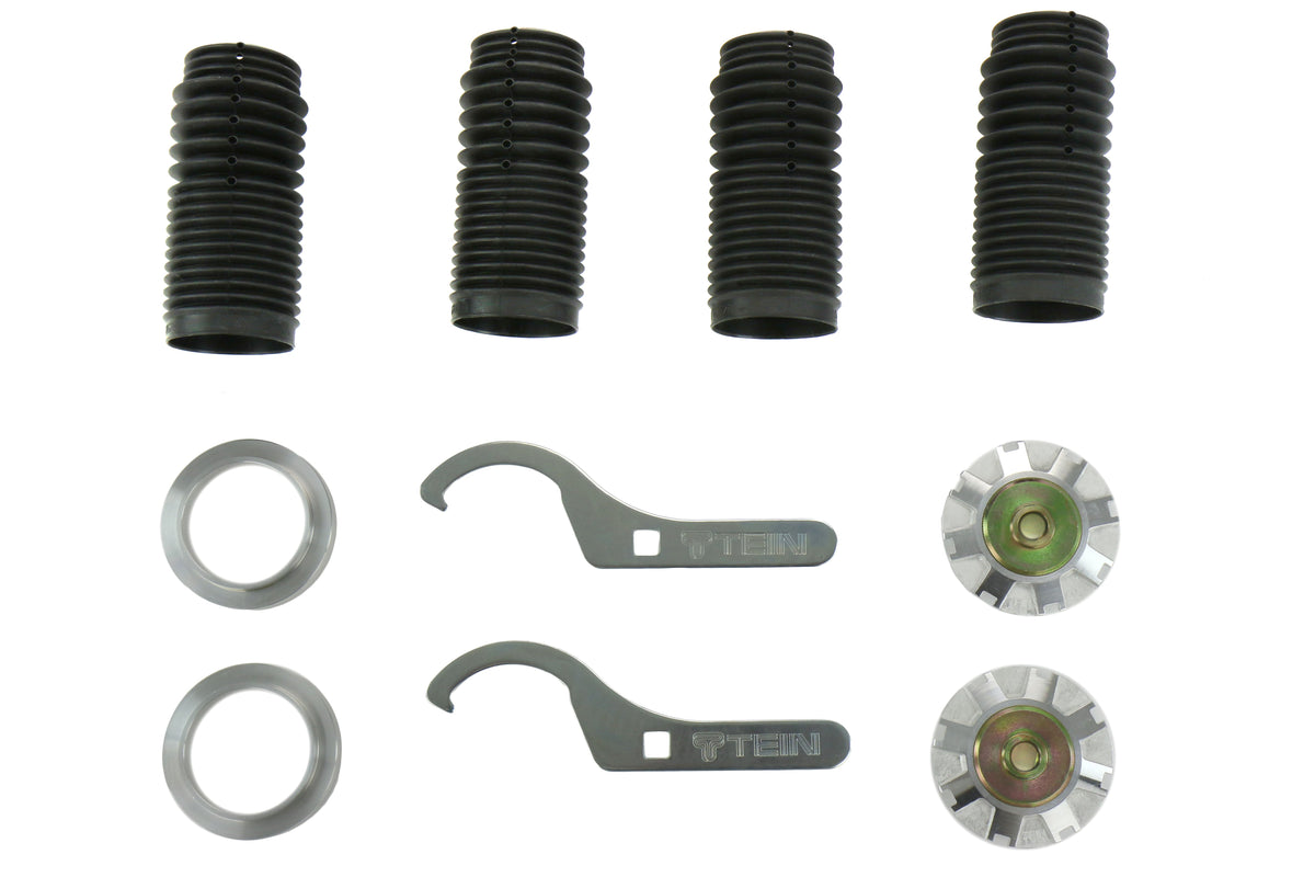 Tein Street Advance Z Coilovers - 2002-2007 Subaru WRX (GDA/DDA/GDF)