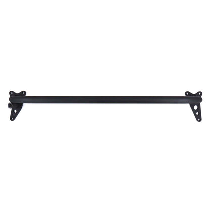 GRM090261 GrimmSpeed Front Mount Intercooler Bumper Bar BLACK Coated,