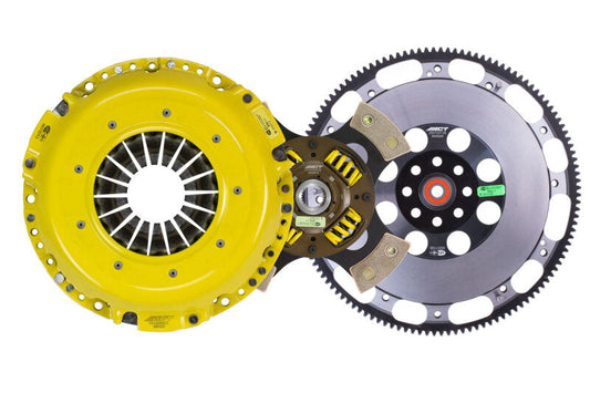 ACT HD/Race Sprung 4 Pad Clutch Kit - 2006-2026 Subaru WRX