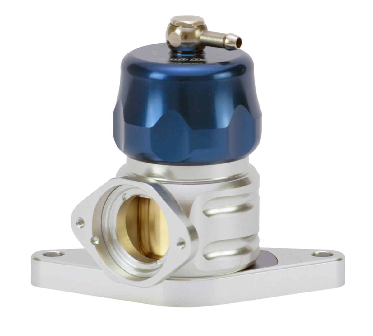 TSUTS-0205-1216 Turbosmart Plumb Back Blow Off Valve - 2015+ STI-Blue,