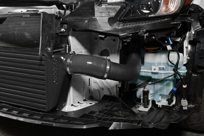 PERRIN 22-25 Subaru WRX Front Mount Intercooler Kit (Black Tubes & Black Core)