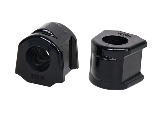 Whiteline 22-25 Subaru WRX Sway Bar Mount Bushing Service Kit