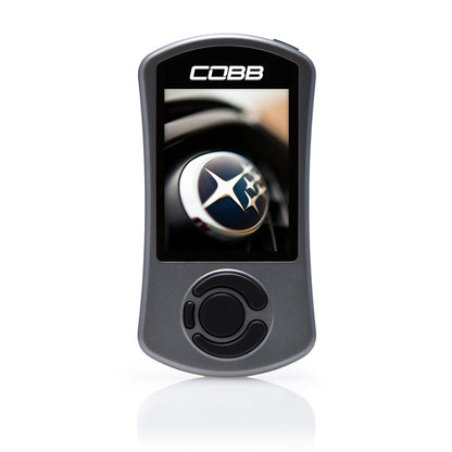 COBB Tuning Subaru Stage 1+ Redline Carbon Fiber Power Package - 2015-2021 Subaru STI
