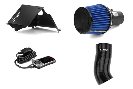 Cobb Stage 1+ Power Package w/ V3 Access Port - 2002-2005 Subaru WRX
