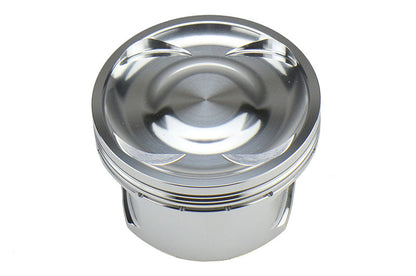 CP Piston & Ring Set - Bore (99.5mm) CR (8.2)  Set of 4 - Subaru EJ257 2004-2021 STI