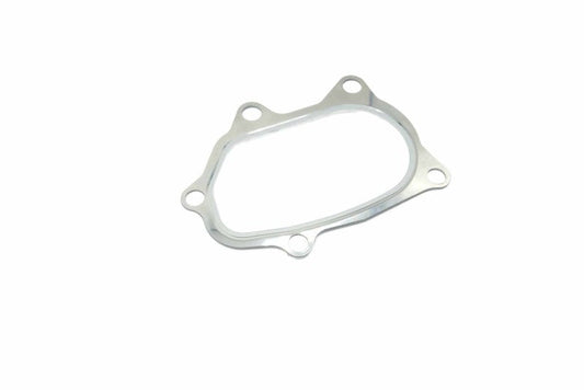 Turbo XS Subaru EJ20/EJ25 (Single Scroll Turbo) 5 Layer SS Turbine Outlet Gasket - 2002-2014 Subaru WRX / 2004-2021 STI