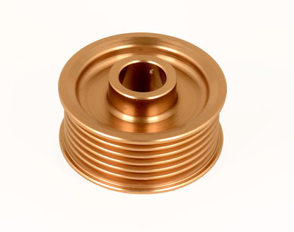 Tomioka Racing Lightweight Alternator Pulley - 2013-2020 Subaru BRZ / Scion FR-S / Toyota 86