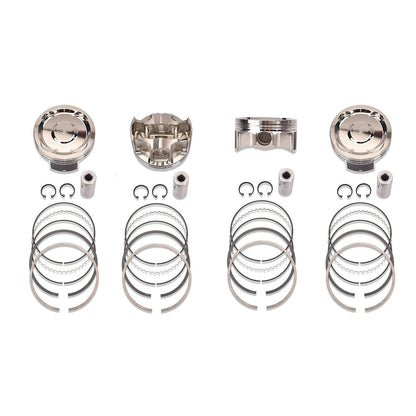 IAG 1150 2.5L Subaru Closed Deck Short Block for 2002-2014 Subaru WRX / 2004-2021 STI / 2004-2013 Forester - 1150 BHP