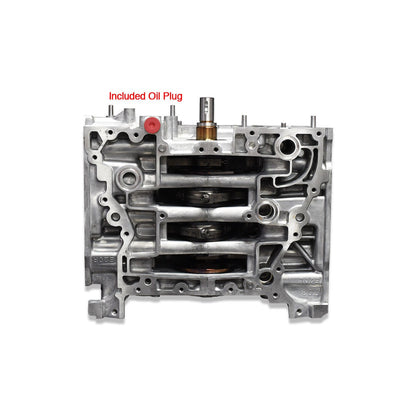 IAG 600 FA20 Subaru Short Block (10.5:1 Compression Ratio) - 2013-2021 Scion FRS / Subaru BRZ / Toyota 86