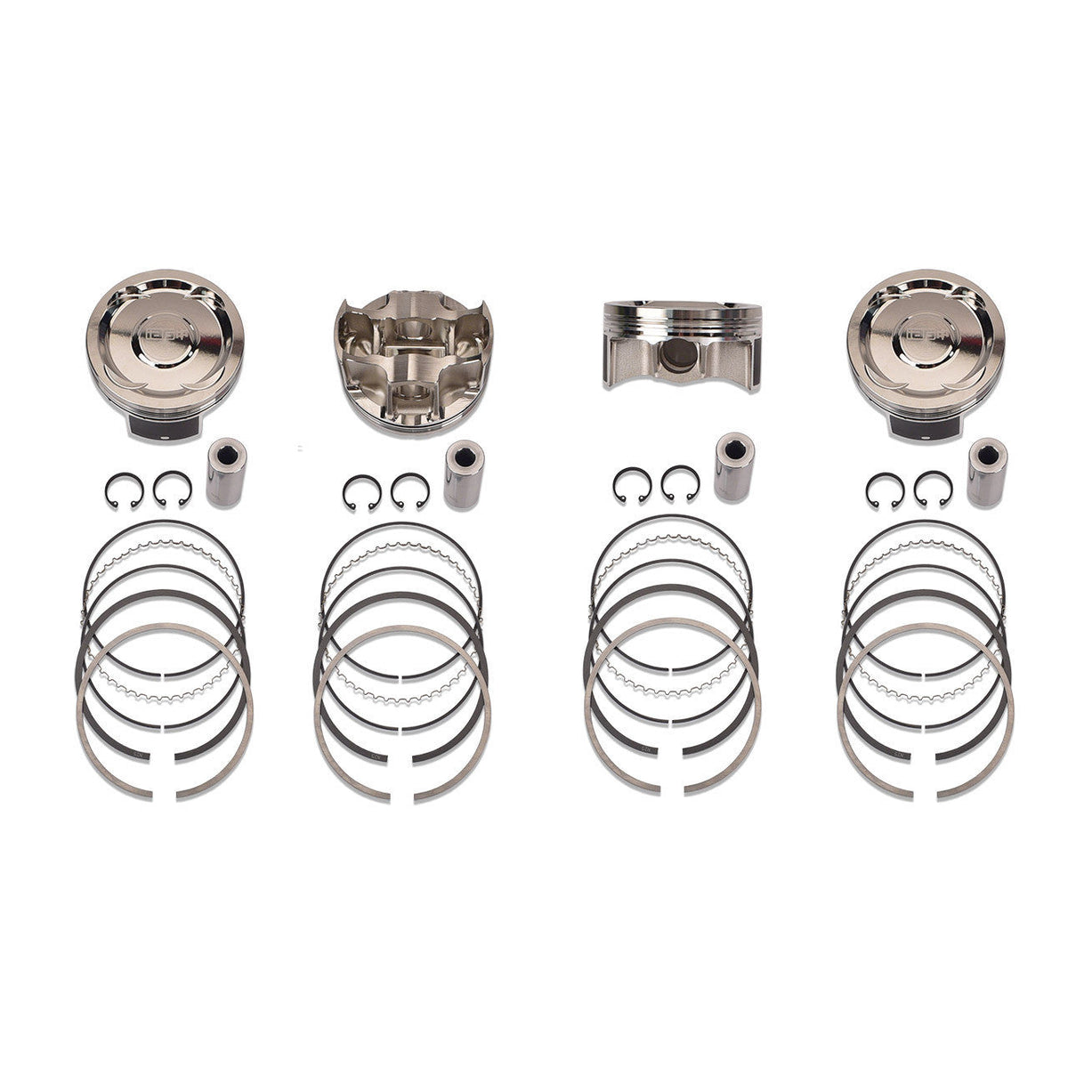 IAG 950 2.5L Subaru Closed Deck Short Block for 2002-2014 Subaru WRX / 2004-2021 STI / 2004-2013 Forester - 950 BHP