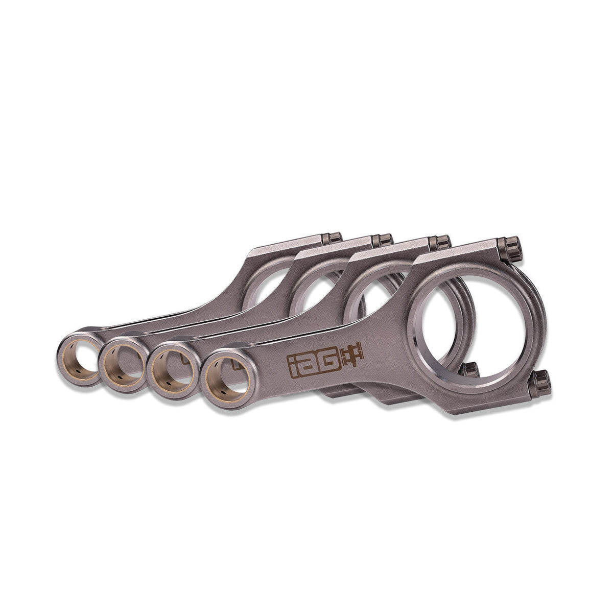 IAG 750 2.5L Subaru Closed Deck Short Block for 2002-2014 Subaru WRX / 2004-2021 STI / 2004-2013 Forester - 750 BHP