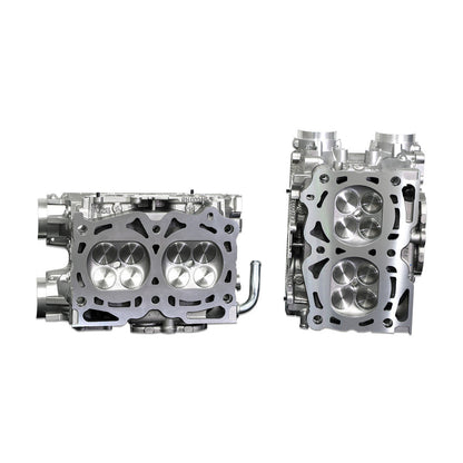 IAG 550 Long Block Engine w/ IAG 550 Heads for 02-14 WRX, 04-21 STI, 04-13 FXT, 05-09 LGT