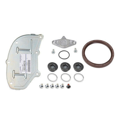 IAG 550 2.5L Subaru Short Block for 2002-2014 Subaru WRX / 2004-2021 STI / 2004-2013 Forester - 550 BHP