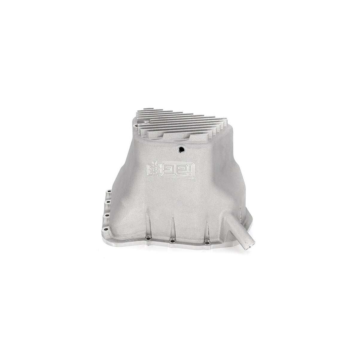 IAG EJ Competition Series Oil Pan Package (Silver Pan / Pickup / Comp Baffle / Windage Tray) - 2002-2014 Subaru WRX / 2004-2021 STI / 2005-2009 Legacy GT / 2004-2013 Forester XT