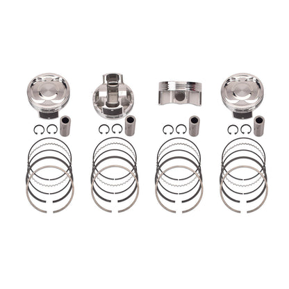 IAG 750 2.5L Subaru Closed Deck Short Block for 2002-2014 Subaru WRX / 2004-2021 STI / 2004-2013 Forester - 750 BHP