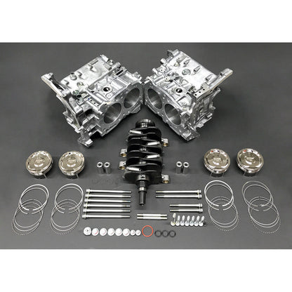 IAG 950 2.5L Subaru Closed Deck Short Block for 2002-2014 Subaru WRX / 2004-2021 STI / 2004-2013 Forester - 950 BHP