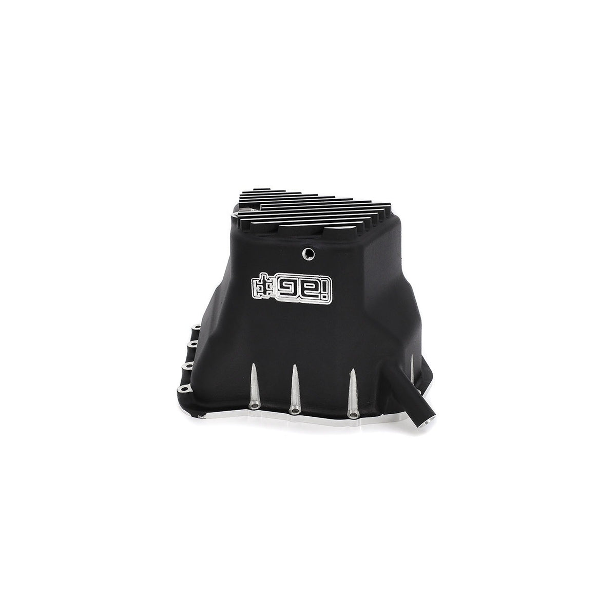 IAG EJ Competition Series Oil Pan Package (Black Pan / Pickup / Comp Baffle / Windage Tray) - 2002-2014 Subaru WRX / 2004-2021 STI / 2005-2009 Legacy GT / 2004-2013 Forester XT