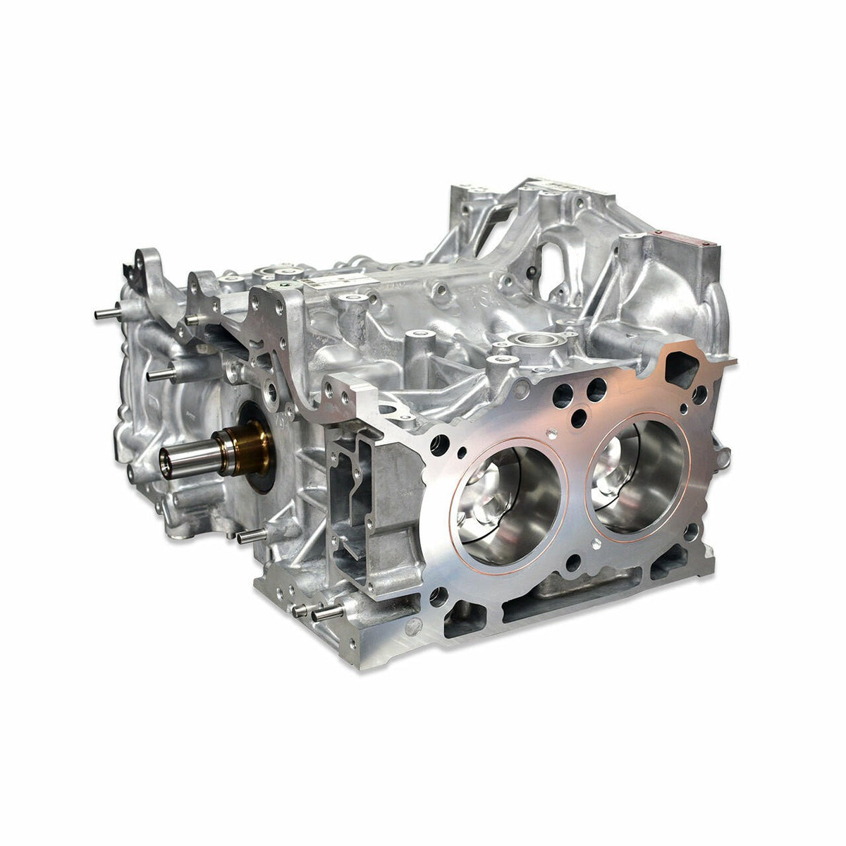 IAG 800 BHP FA20 Subaru Short Block (10.5:1 Compression Ratio) - 2013-2020 Scion FRS / Subaru BRZ / Toyota 86