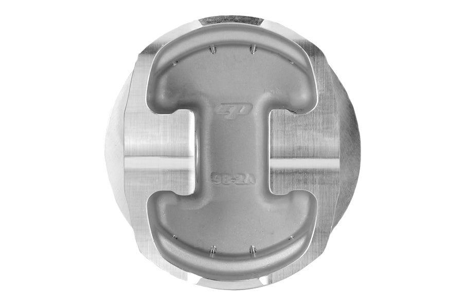 CP Piston & Ring Set - Bore (99.75mm) CR (8.2)  Set of 4 - Subaru EJ257 2004-2021 STI