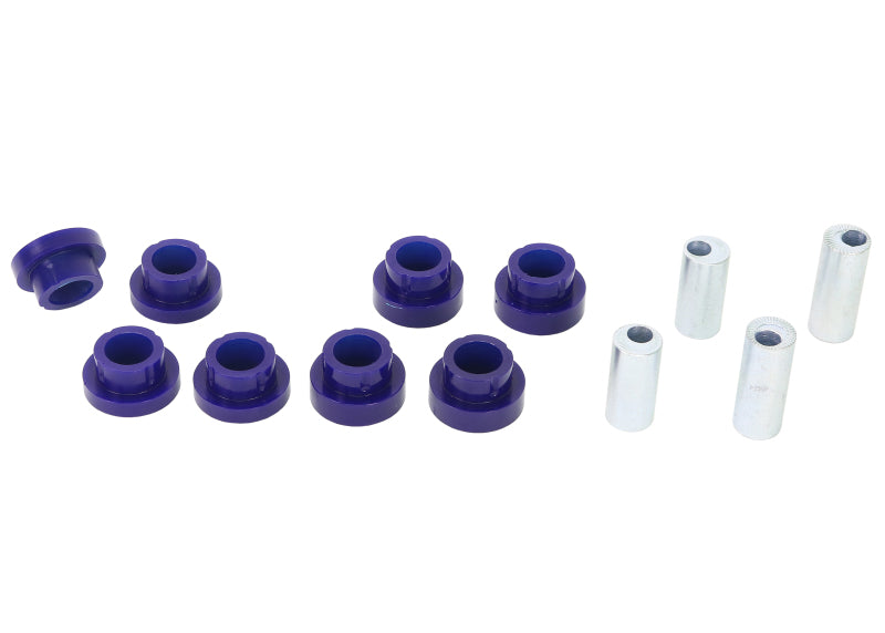 SuperPro Rear Upper Inner Control Arm - Camber Adjustable Bushing Set - 2013-2021 Scion FR-S / Subaru BRZ / Toyota 86